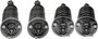 Dorman - OE Solutions Air Spring to Coil Spring Conversion Kit P/N:949-511