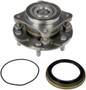 Dorman - OE Solutions Wheel Bearing and Hub Assembly P/N:950-001