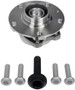 Dorman - OE Solutions Wheel Bearing and Hub Assembly P/N:950-007