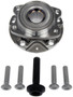 Dorman - OE Solutions Wheel Bearing and Hub Assembly P/N:950-007