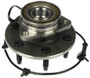 Dorman - OE Solutions Wheel Bearing and Hub Assembly P/N:951-008