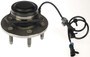 Dorman - OE Solutions Wheel Bearing and Hub Assembly P/N:951-046
