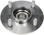 Dorman - OE Solutions Wheel Bearing and Hub Assembly P/N:951-088