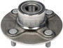 Dorman - OE Solutions Wheel Bearing and Hub Assembly P/N:951-088