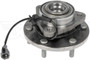 Wheel Bearing and Hub Assembly fits 2004-2007 Nissan Titan Armada Pathfinder Arm