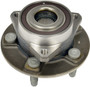 Dorman - OE Solutions Wheel Bearing and Hub Assembly P/N:951-301