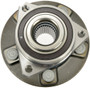 Dorman - OE Solutions Wheel Bearing and Hub Assembly P/N:951-301