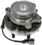Dorman - OE Solutions Wheel Bearing and Hub Assembly P/N:951-401