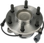 Dorman - OE Solutions Wheel Bearing and Hub Assembly P/N:951-401
