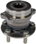 Dorman - OE Solutions Wheel Bearing and Hub Assembly P/N:951-402