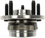 Dorman - OE Solutions Wheel Bearing and Hub Assembly P/N:951-804