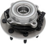 Dorman - OE Solutions Wheel Bearing and Hub Assembly P/N:951-825
