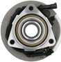 Dorman - OE Solutions Wheel Bearing and Hub Assembly P/N:951-829