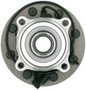 Dorman - OE Solutions Wheel Bearing and Hub Assembly P/N:951-834