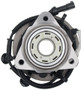 Wheel Bearing and Hub Assembly fits 1998-2004 Mazda B4000 B3000  DORMAN OE SOLUT