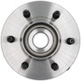 Dorman - OE Solutions Wheel Bearing and Hub Assembly P/N:951-839