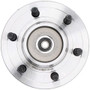 Dorman - OE Solutions Wheel Bearing and Hub Assembly P/N:951-930