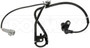 Dorman - OE Solutions ABS Wheel Speed Sensor P/N:970-169