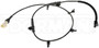 Dorman - OE Solutions ABS Wheel Speed Sensor P/N:970-188