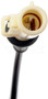Dorman - OE Solutions ABS Wheel Speed Sensor P/N:970-188