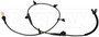Dorman - OE Solutions ABS Wheel Speed Sensor P/N:970-188