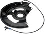 ABS Wheel Speed Sensor fits 1990-2002 GMC Safari  DORMAN OE SOLUTIONS