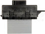 Dorman - OE Solutions HVAC Blower Motor Resistor Kit P/N:973-057