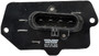 Dorman - OE Solutions HVAC Blower Motor Resistor P/N:973-078