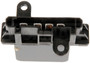 Dorman - OE Solutions HVAC Blower Motor Resistor Kit P/N:973-118