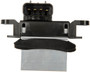 Dorman - OE Solutions HVAC Blower Motor Resistor Kit P/N:973-399