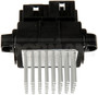 Dorman - OE Solutions HVAC Blower Motor Resistor Kit P/N:973-401