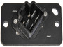 HVAC Blower Motor Resistor Kit fits 2007 Lincoln Navigator  DORMAN - TECHOICE