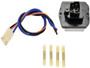 Dorman - OE Solutions HVAC Blower Motor Resistor Kit P/N:973-584