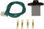 Dorman - OE Solutions HVAC Blower Motor Resistor Kit P/N:973-954