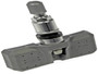 Dorman - OE Solutions Tire Pressure Monitoring System (TPMS) Sensor P/N:974-008