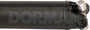 Dorman - OE Solutions Drive Shaft P/N:976-450