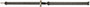 Dorman - OE Solutions Drive Shaft P/N:976-515