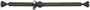 Dorman - OE Solutions Drive Shaft P/N:976-696