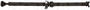 Drive Shaft fits 2011-2012 Jeep Grand Cherokee  DORMAN OE SOLUTIONS