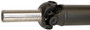 Drive Shaft fits 2011-2013 GMC Sierra 2500 HD  DORMAN OE SOLUTIONS