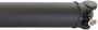 Dorman - OE Solutions Drive Shaft P/N:976-845