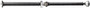 Drive Shaft fits 2006-2010 BMW M5  DORMAN OE SOLUTIONS