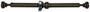 Drive Shaft fits 2011-2019 Dodge Durango  DORMAN OE SOLUTIONS