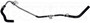 Dorman - OE Solutions Power Steering Return Hose P/N:979-108