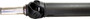 Drive Shaft fits 2005-2006 Toyota Tundra  DORMAN OE SOLUTIONS