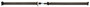 Drive Shaft fits 2011-2016 Ford F-550 Super Duty F-450 Super Duty  DORMAN OE SOL