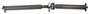Drive Shaft fits 2009-2012 BMW 750i 550i GT  DORMAN OE SOLUTIONS