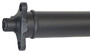 Drive Shaft fits 2009-2012 BMW 750i 550i GT  DORMAN OE SOLUTIONS