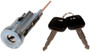 Ignition Lock Cylinder fits 1987-1992 Toyota Corolla  DORMAN OE SOLUTIONS