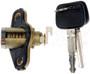 Dorman - OE Solutions Trunk Lock Cylinder and Key P/N:989-722